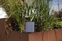 Batteribox Solpanel Konstsmide